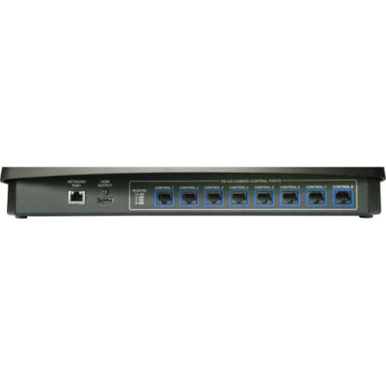 Vaddio PCC Premier Precision Camera Controller - For Conference Camera - Black - Thumbnail 3