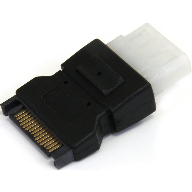 StarTech.com SATA to LP4 Power Cable Adapter - Thumbnail 1