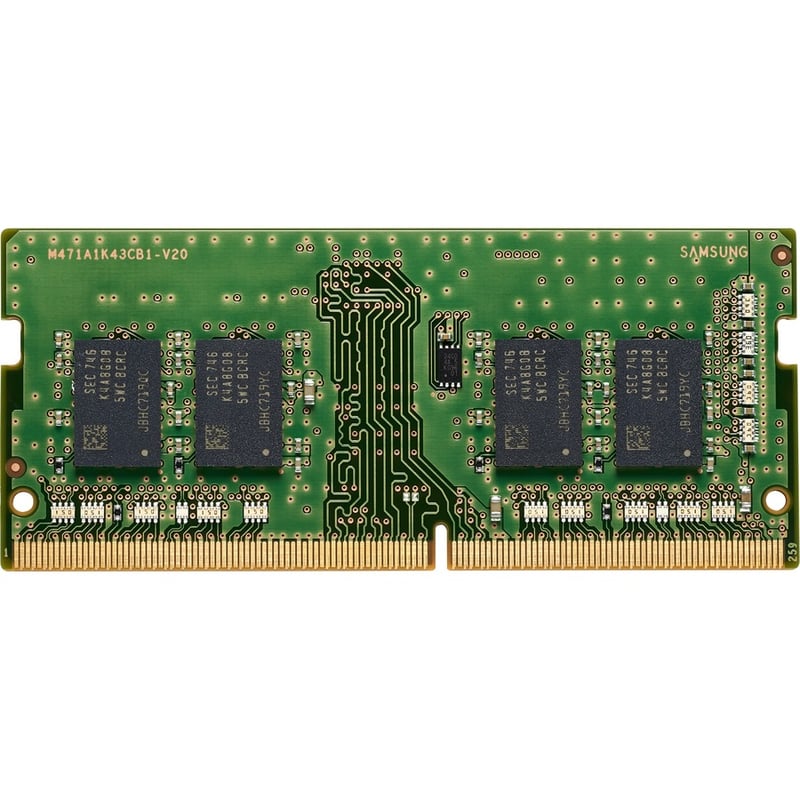 HP 8GB DDR4 SDRAM Memory Module - Thumbnail 2