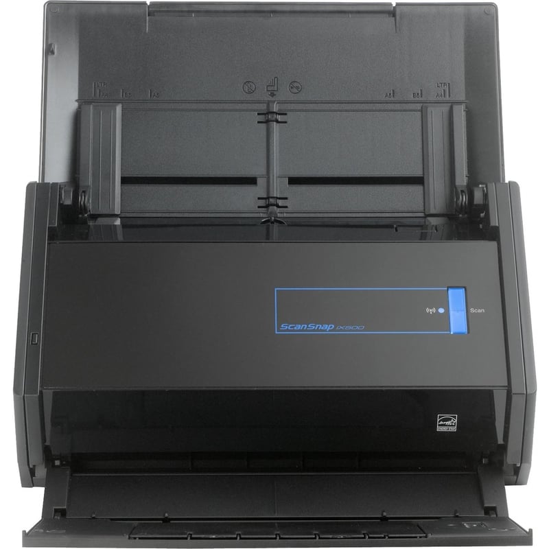 Fujitsu ScanSnap iX500 Color Duplex Desk Scanner - Thumbnail 5