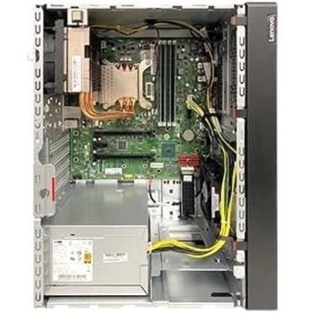 Lenovo ThinkSystem ST50 V2 7D8JA02HNA Tower Server - 1 Xeon E-2378G 2.80 GHz - 16 GB RAM - Serial ATA/600 Controller - Thumbnail 2