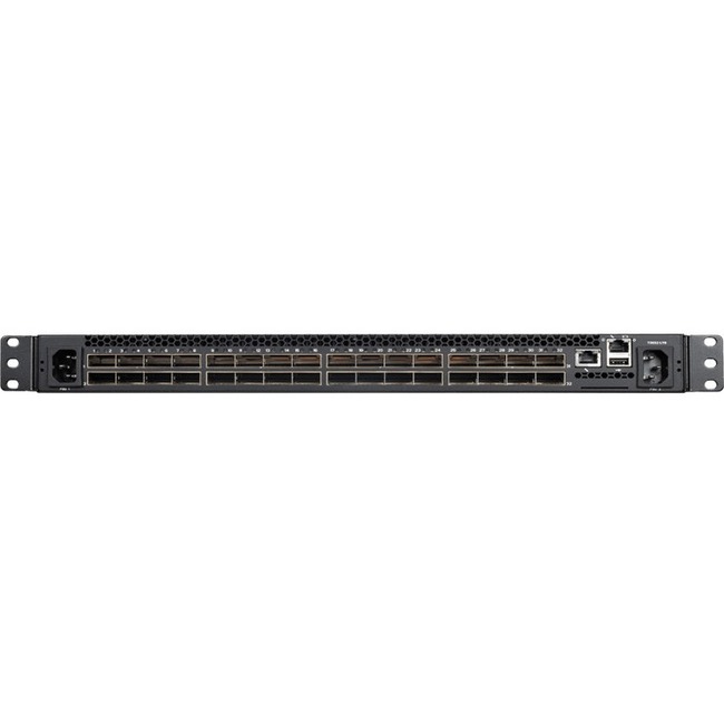 Quanta QuantaMesh BMS T5032-LY6 Layer 3 Switch - Thumbnail 1