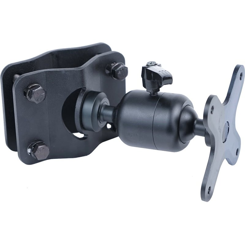 Zirkona Pole Mount for Docking Station, Cradle, Peripheral Device - Thumbnail 1