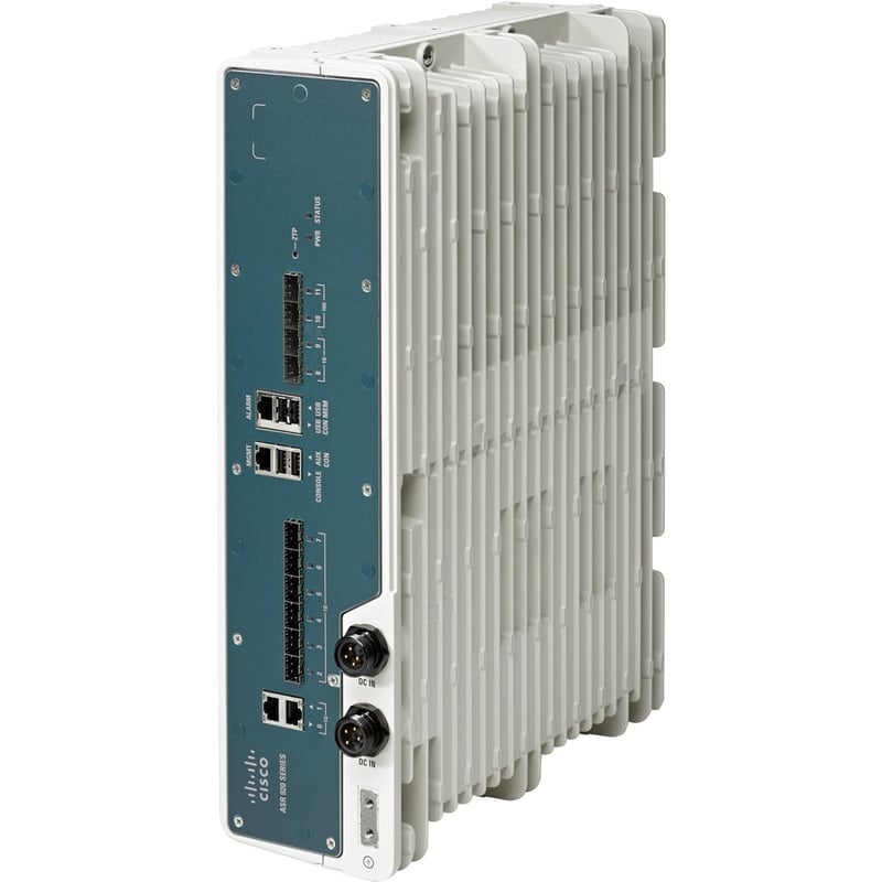 CISCOASR920SERIES10GE&2-10GEPSSVLYCOOLEDDCMDL REMANUFACTURED - Thumbnail 2