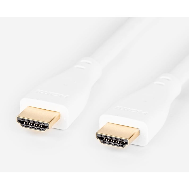 Rocstor Premium HDMI Cable with Ethernet - 4K/60Hz - Thumbnail 4