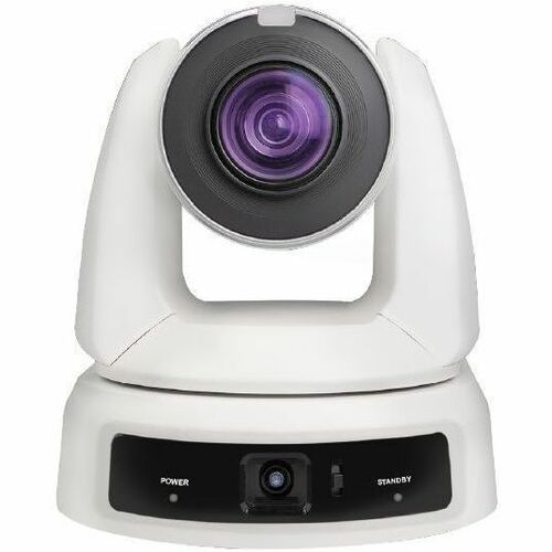 LUMENS TAA 20X OPTICAL DUAL LENS AUTO TRACK CAMERA WHITE - Thumbnail 1
