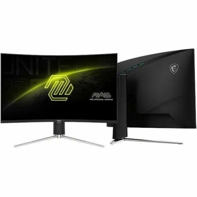 MAG 325CQRXF E2 CURVED GAMING MONITOR - Thumbnail 3