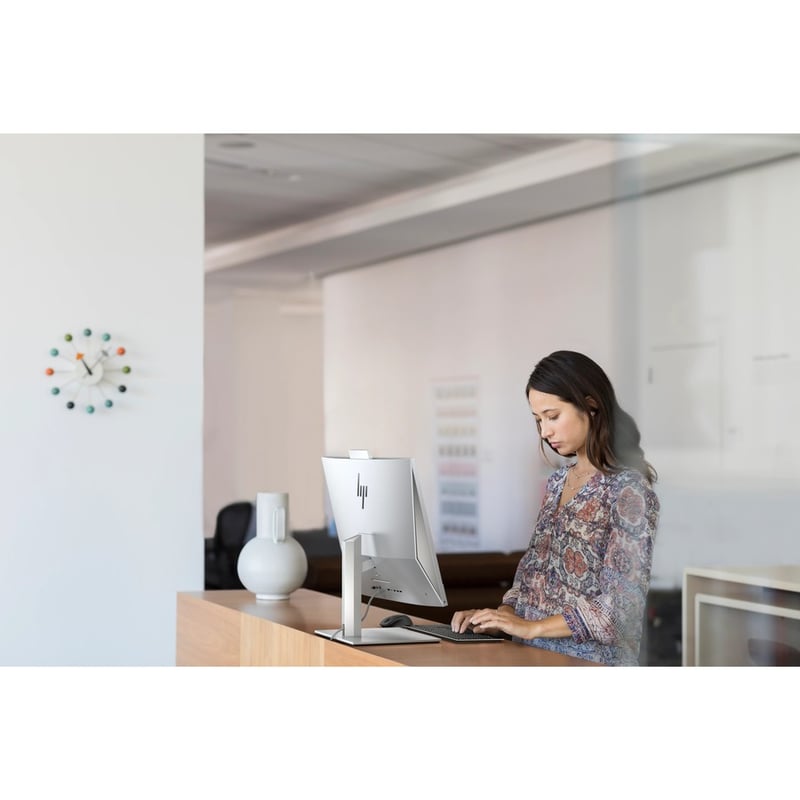 HP EliteOne 800 G6 All-in-One Computer - 27" - Thumbnail 2