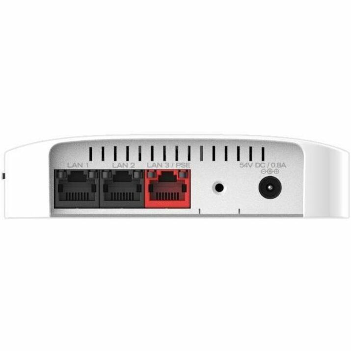 Fortinet FortiAP 23JF Dual Band Wi-Fi 6 IEEE 802.11 a/b/d/e/g/h/i/j/k/n/r/v/w/ac/ax 1.73 Gbit/s Wireless Access Point - Indoor - Thumbnail 2