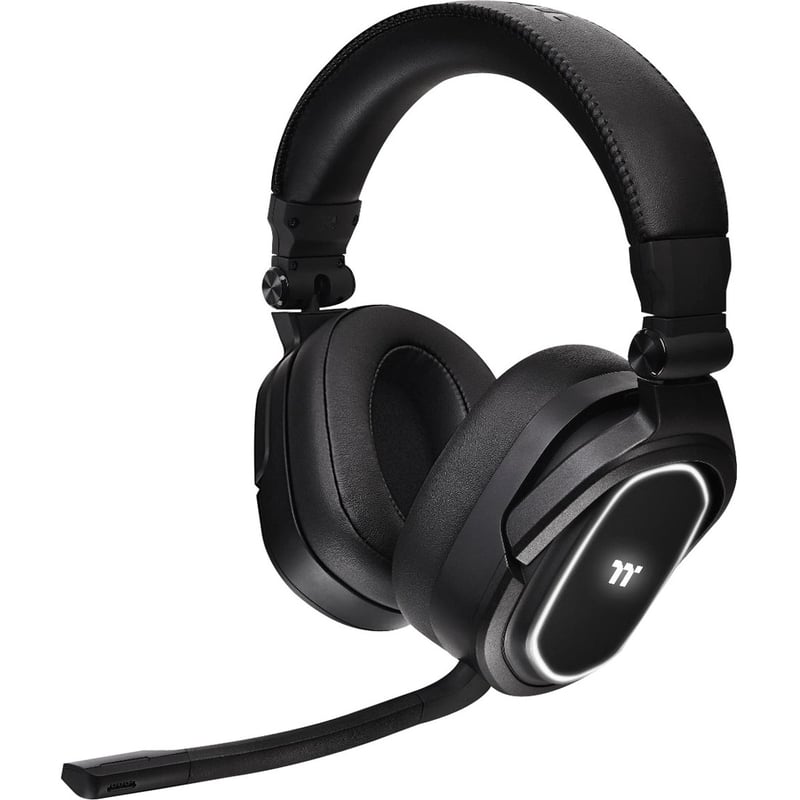 Thermaltake ARGENT H5 RGB Wireless Gaming Headset - Thumbnail 1