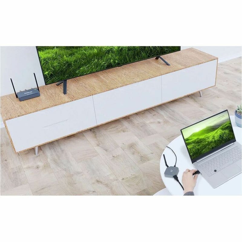 4K Wireless HD TV Connection Kit - Thumbnail 5