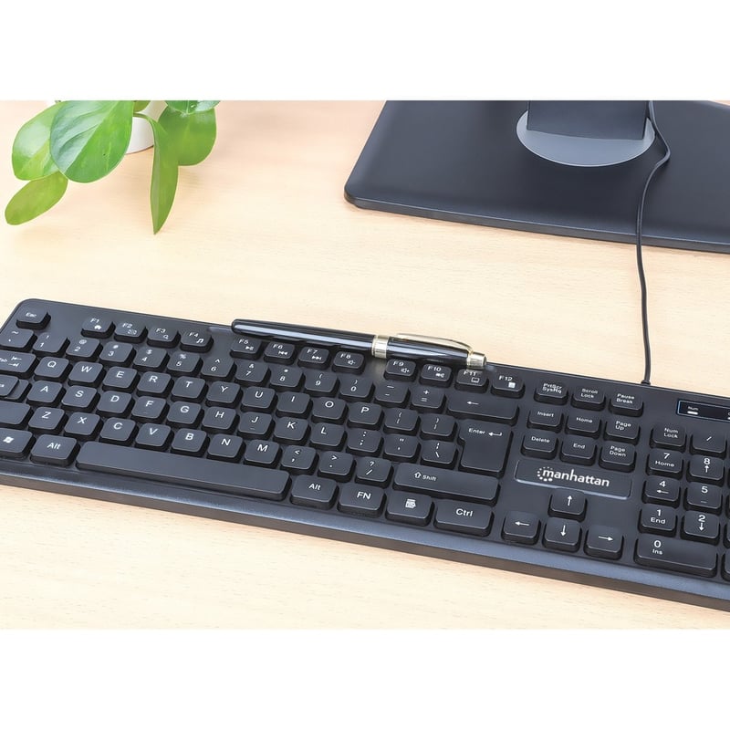 WIRED KEYBOARD - Thumbnail 2