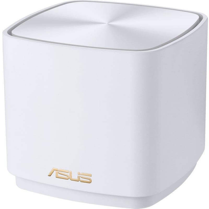 Asus ZenWiFi AX Wi-Fi 6 IEEE 802.11ax Ethernet Wireless Router - Thumbnail 2