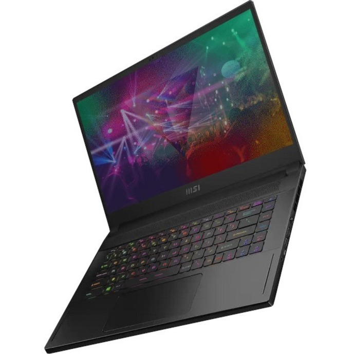 MSI GS66 Stealth GS66 Stealth 11UH-290 15.6" Gaming Notebook - Full HD - 1920 x 1080 - Intel Core i9 11th Gen i9-11900H 2.50 GHz - 64 GB Total RAM - 1 TB SSD - Core Black
