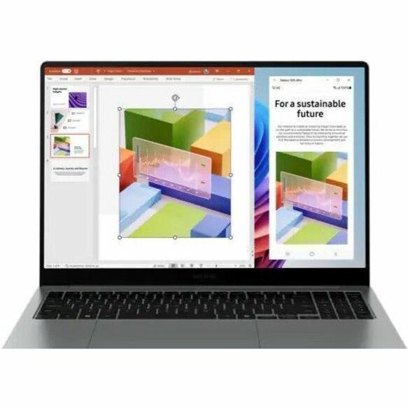 GALAXY BOOK5 PRO 360 16 U7-258V 32GB/1TB GRAY