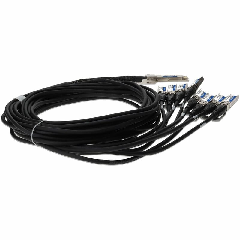 MSA & TAA COMP 200G-CU QSFP-DD DAC 1M - Thumbnail 4