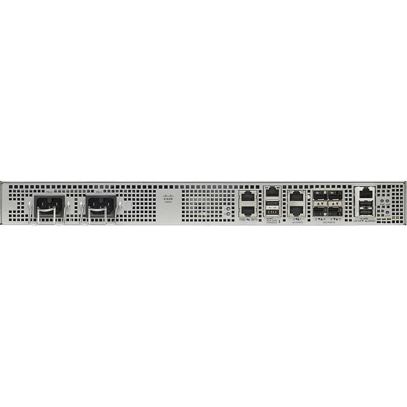 Cisco ASR-920-4SZ-D Router - Thumbnail 4