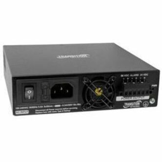 HARDENED 345 WATT ISOLATED POWER SUPPLY WITH 56VDC AND 24 VDC - Thumbnail 2