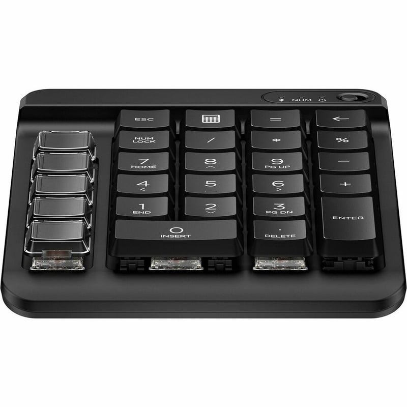 HP 430 Programmable Wireless Keypad (7N7C2AA) - Thumbnail 3