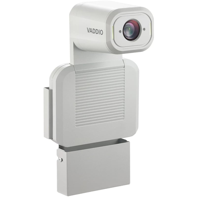 Vaddio EasyIP 30 ePTZ Video Conferencing Camera - White - Thumbnail 2
