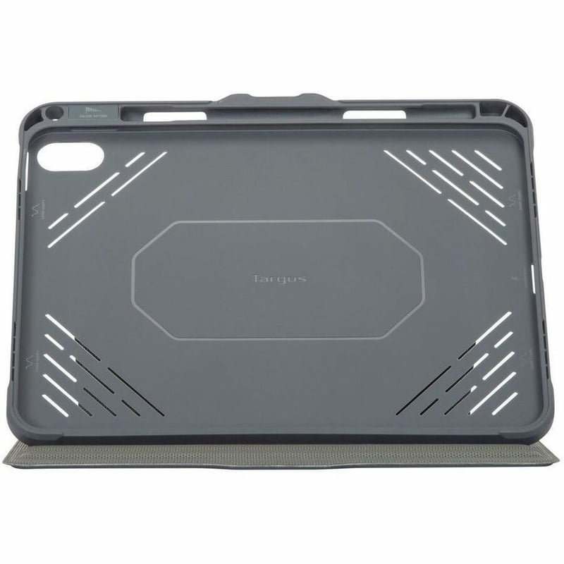Targus Pro-Tek THZ934GL Carrying Case (Flip) for 10.9" Apple iPad (10th Generation) Tablet - Black - Thumbnail 2