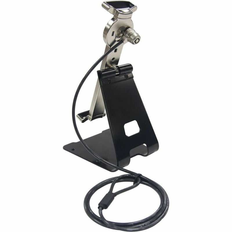 CTA Universal Anti-Theft Security Grip Holder with Stand for Tablets - Thumbnail 2