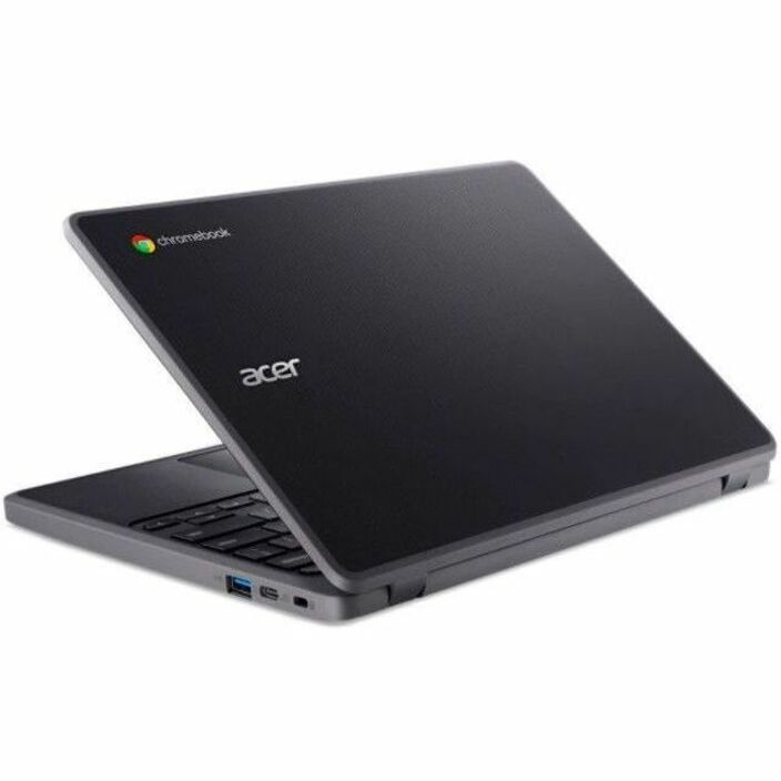 Acer Chromebook 511 C736T C736T-C5NU 11.6" Touchscreen Chromebook - Full HD - Intel N100 - 8 GB - 64 GB Flash Memory - Black