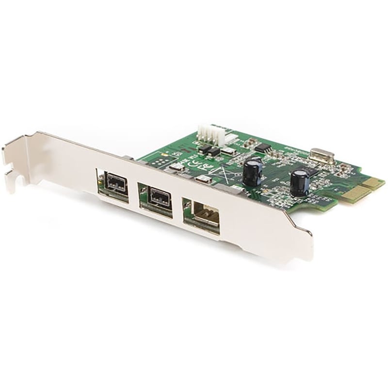 StarTech.com Thunderbolt 3 to FireWire Adapter - External PCI Enclosure - PCIe Card plus TB3 Chassis - Thumbnail 2
