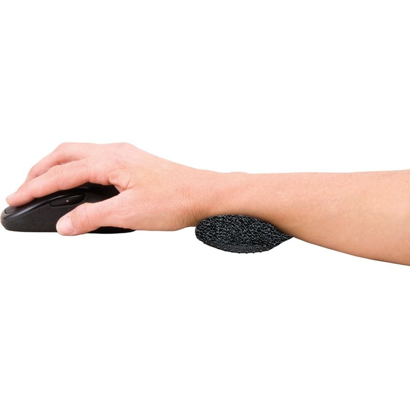 Allsop ComfortBead ComfortBead Wrist Rest Mini - Black - (30686)Rest - Thumbnail 3