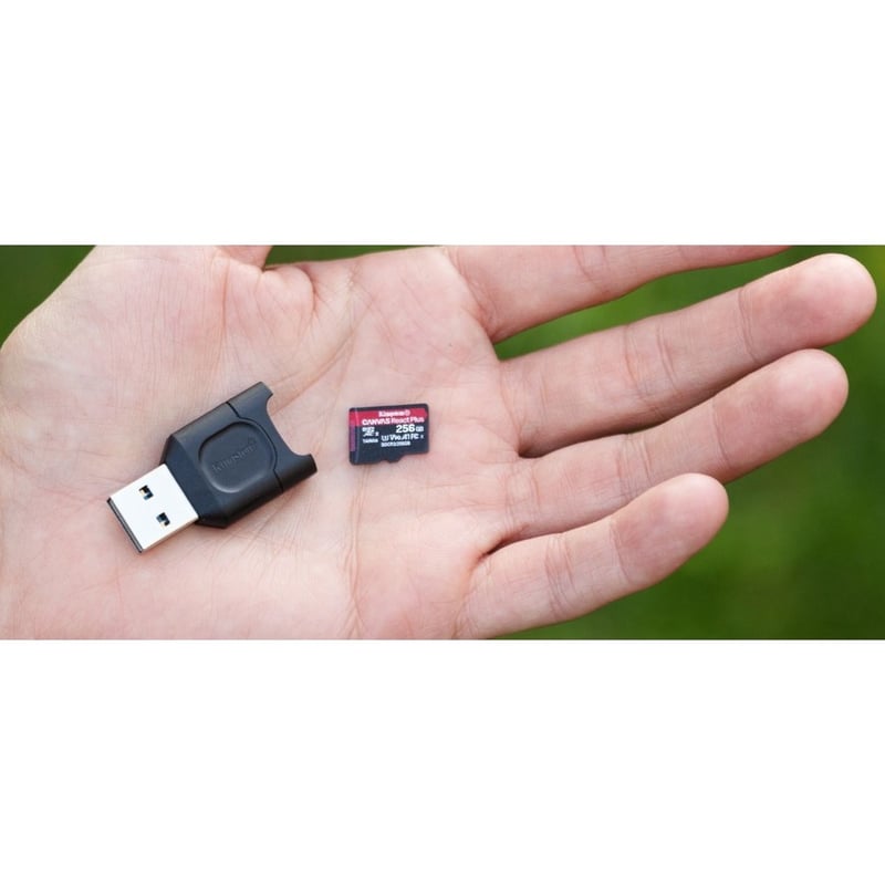 Kingston MobileLite Plus microSD Reader - Thumbnail 5