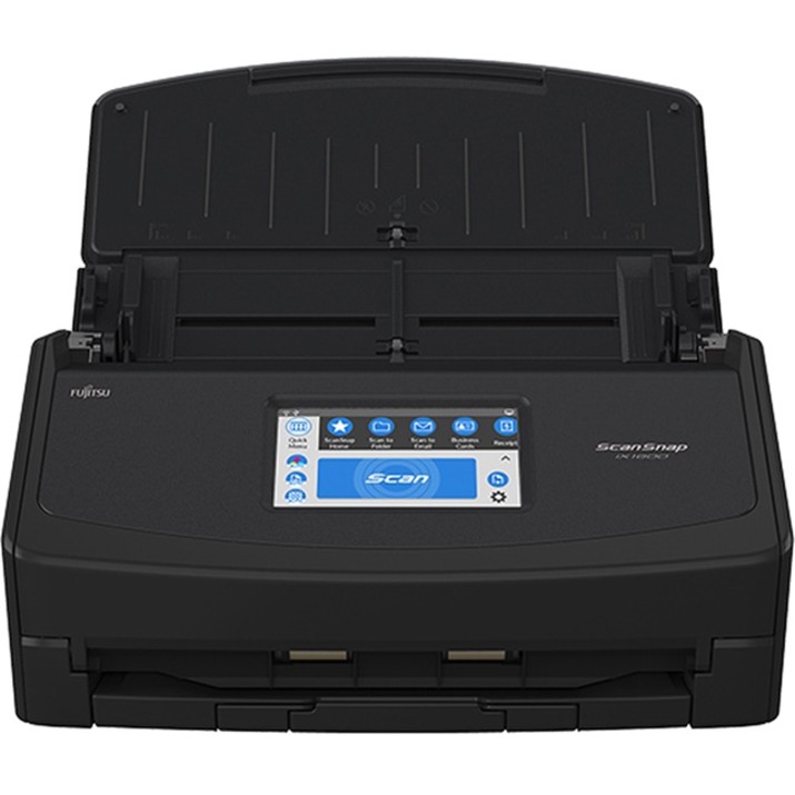 Fujitsu ScanSnap iX1600 Large Format ADF Scanner - 600 dpi Optical - Thumbnail 2