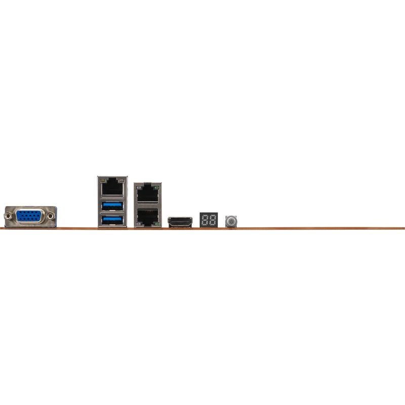 Asus P12R-M/10G-2T Server Motherboard - Intel C252 Chipset - Socket LGA-1200 - Micro ATX - Thumbnail 3
