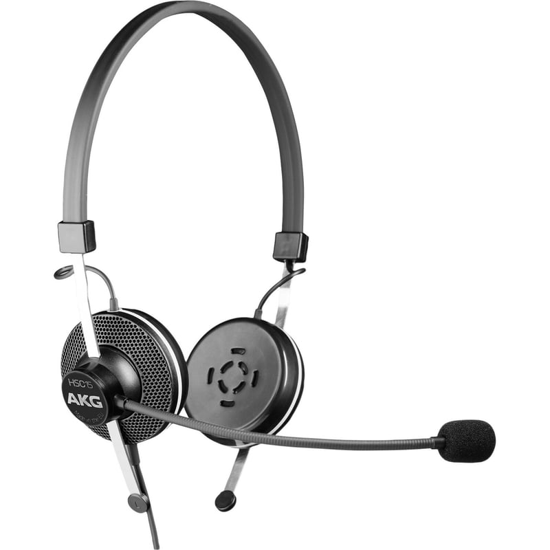 AKG HSC15 High-Performance Conference Headset - Thumbnail 1