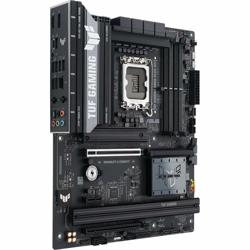 TUF GAMING B860-PLUS WIFI - Thumbnail 2