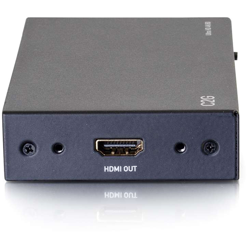 C2G 4K HDMI Selector Switch - UltraHD HDMI Switch - 5x1 - Thumbnail 2