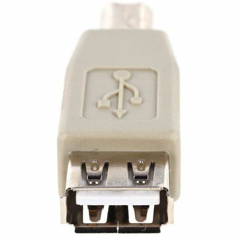 USB 2.0 A FEMALE/B MALE ADAPTOR - Thumbnail 3