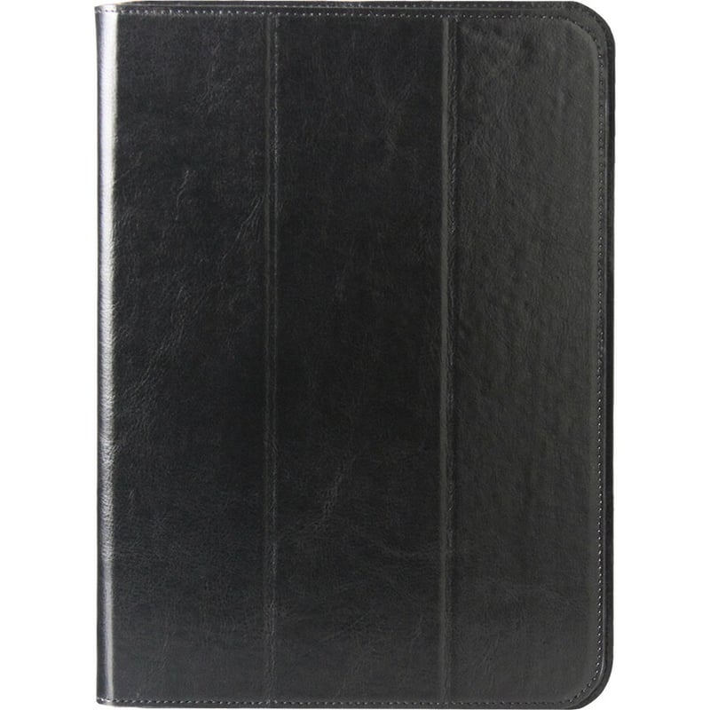 The Joy Factory SmartBlazer Carrying Case (Folio) Apple iPad Air Tablet - Black - Thumbnail 1