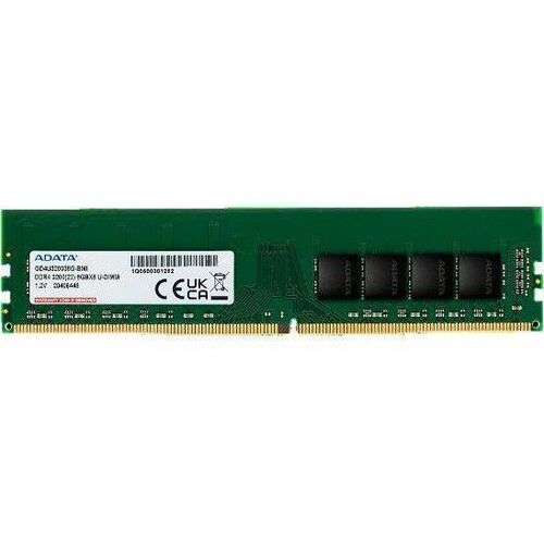 Adata GD4U3200316G-BSS 16GB DDR SDRAM Memory Module - Thumbnail 1