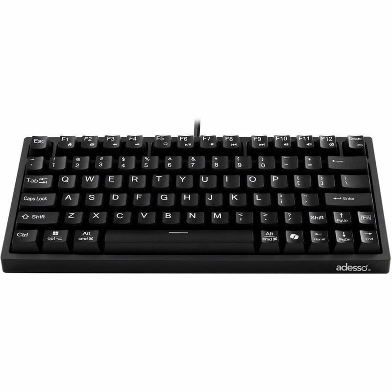 MULTI O/S 2X LRG PRT MINI KB MECHANICAL KEYBOARD USB - Thumbnail 5