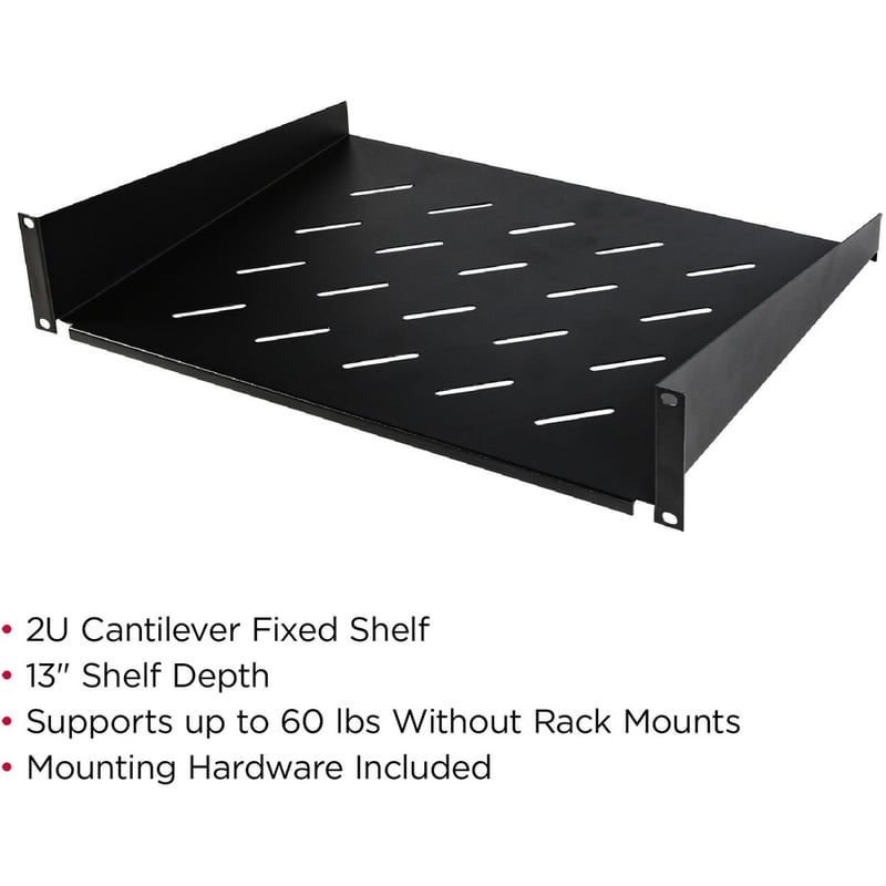CyberPower CRA50001 Rack Accessories Shelf - Thumbnail 2