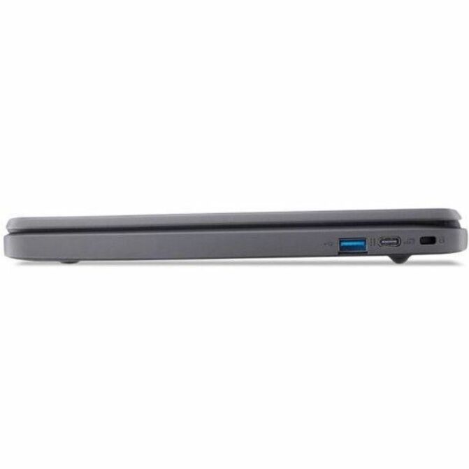 Acer Chromebook 511 C736T C736T-C5NU 11.6" Touchscreen Chromebook - Full HD - Intel N100 - 8 GB - 64 GB Flash Memory - Black