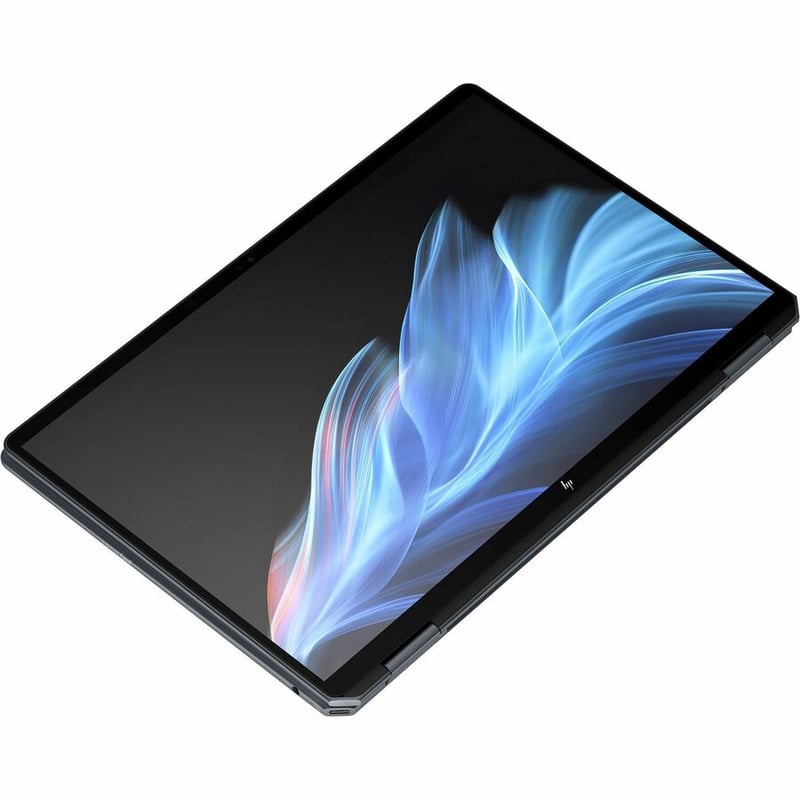 HP OmniBook Ultra Flip 14-fh0000 14-fh0047nr 14" Touchscreen Convertible 2 in 1 Notebook - 3K - 120 Hz - Intel Core Ultra 7 256V - Intel Evo Platform - 16 GB - 1 TB SSD - Eclipse Gray
