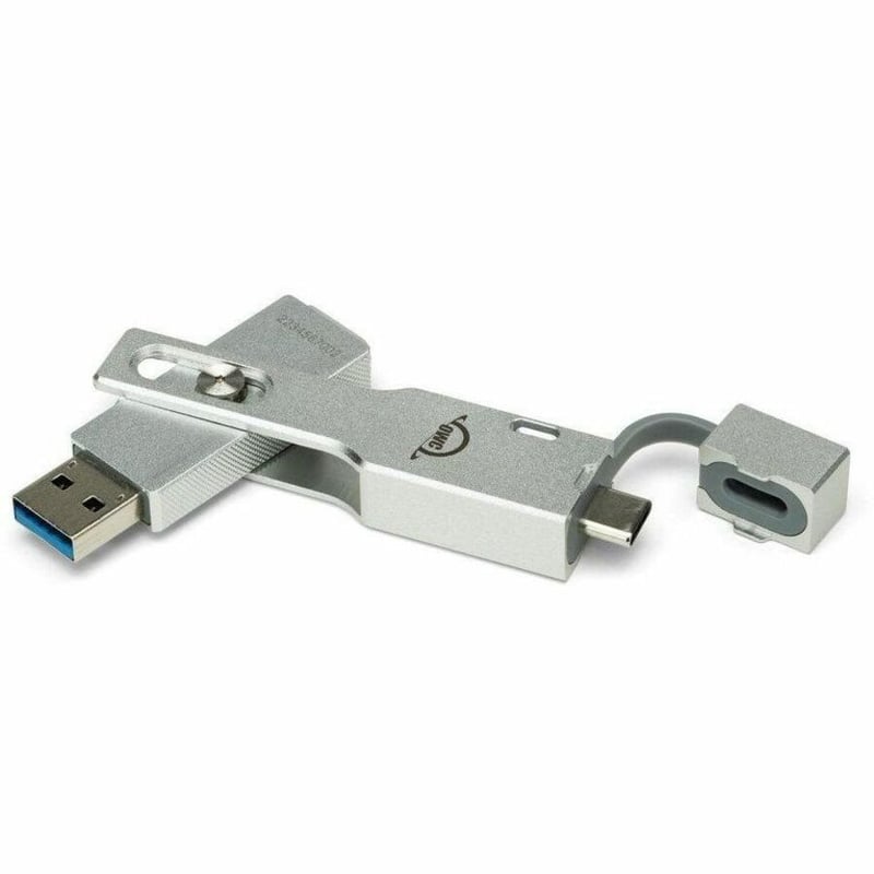 OWC ENVOY PRO MINI 2TB POCKET-SIZED USB-C + USB-A 10GB/S PORTABLE SSD - POCKET-S - Thumbnail 2