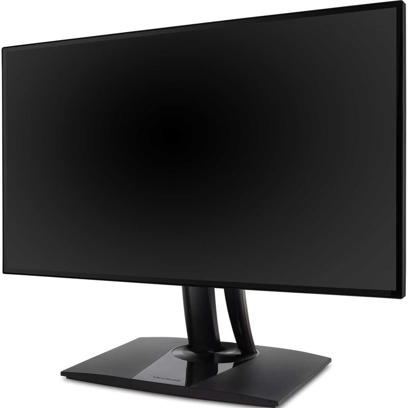 ViewSonic VP2468a 24-Inch Premium IPS 1080p Monitor with Advanced Ergonomics, ColorPro 100% sRGB Rec 709, 14-bit 3D LUT, Eye Care, 65W USB C, RJ45, HDMI, DP Daisy Chain for Home and Office