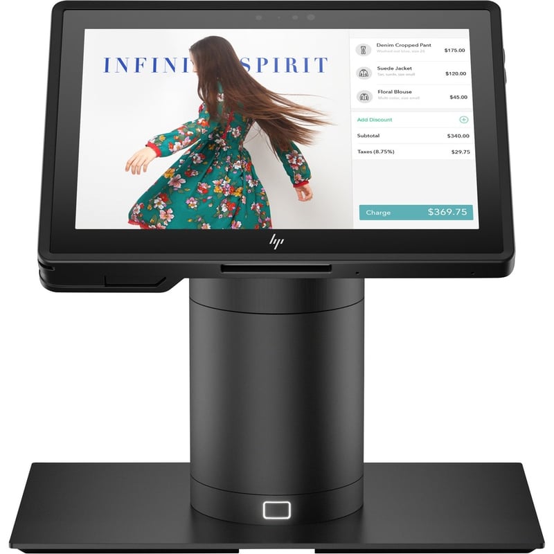HP Engage Go 10 Case - Thumbnail 2