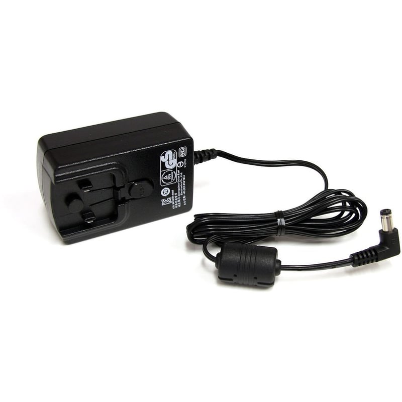 StarTech.com 12V DC 1.5A Universal Power Adapter - Thumbnail 2