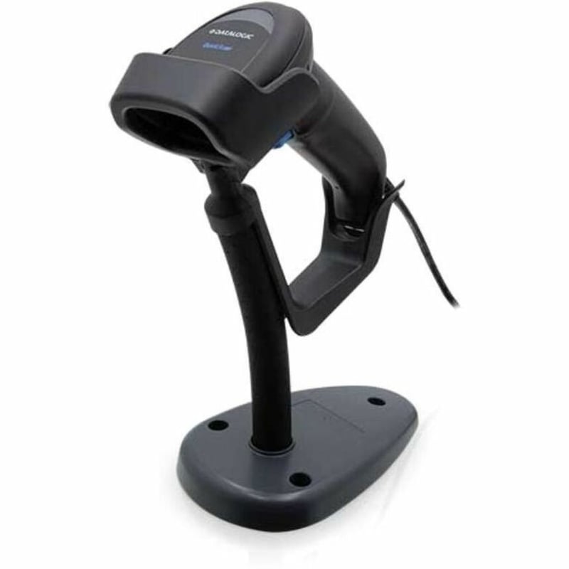 DATALOGIC QUICKSCAN QD2500 HANDHELD BARCODE READER 1D/2D BLACK - Thumbnail 3