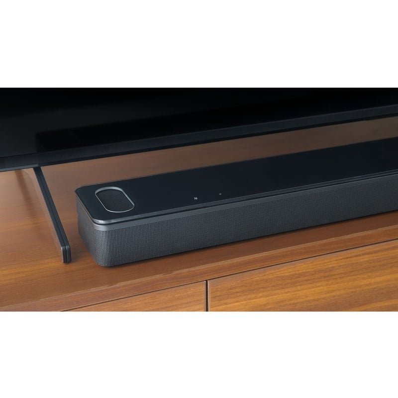 Bose Bluetooth Smart Sound Bar Speaker - Alexa, Google Assistant Supported - Black
