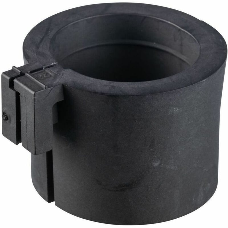 Panduit Cable Entry Grommet, Single, Large, 1.02"-1.06" , Black TPE, 4PC - Thumbnail 2