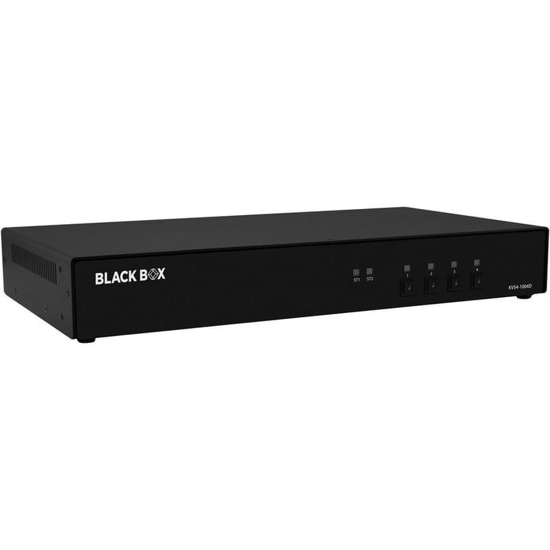 Black Box Secure KVM Switch - DVI-I - Thumbnail 3